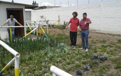 Equa clausura proyecto de cooperación en Ecuador