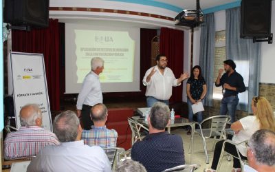 Equa sigue trabajando contra la exclusión social en la Bahía de Cádiz