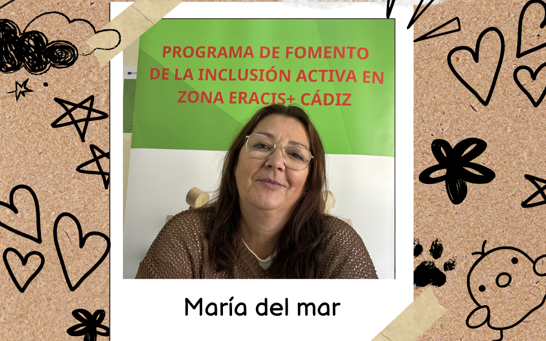 María del Mar García Moreno – Rostros del éxito ERACIS Plus