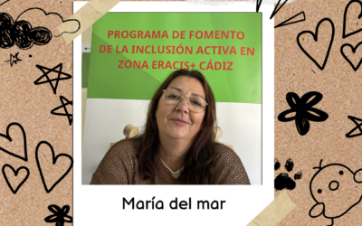 María del Mar García Moreno – Rostros del éxito ERACIS Plus