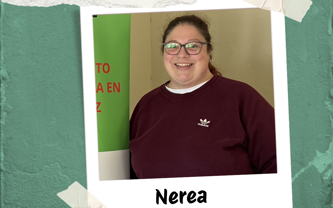 Nerea: de Holanda a Madrid, y de vuelta a Cádiz con más herramientas que nunca